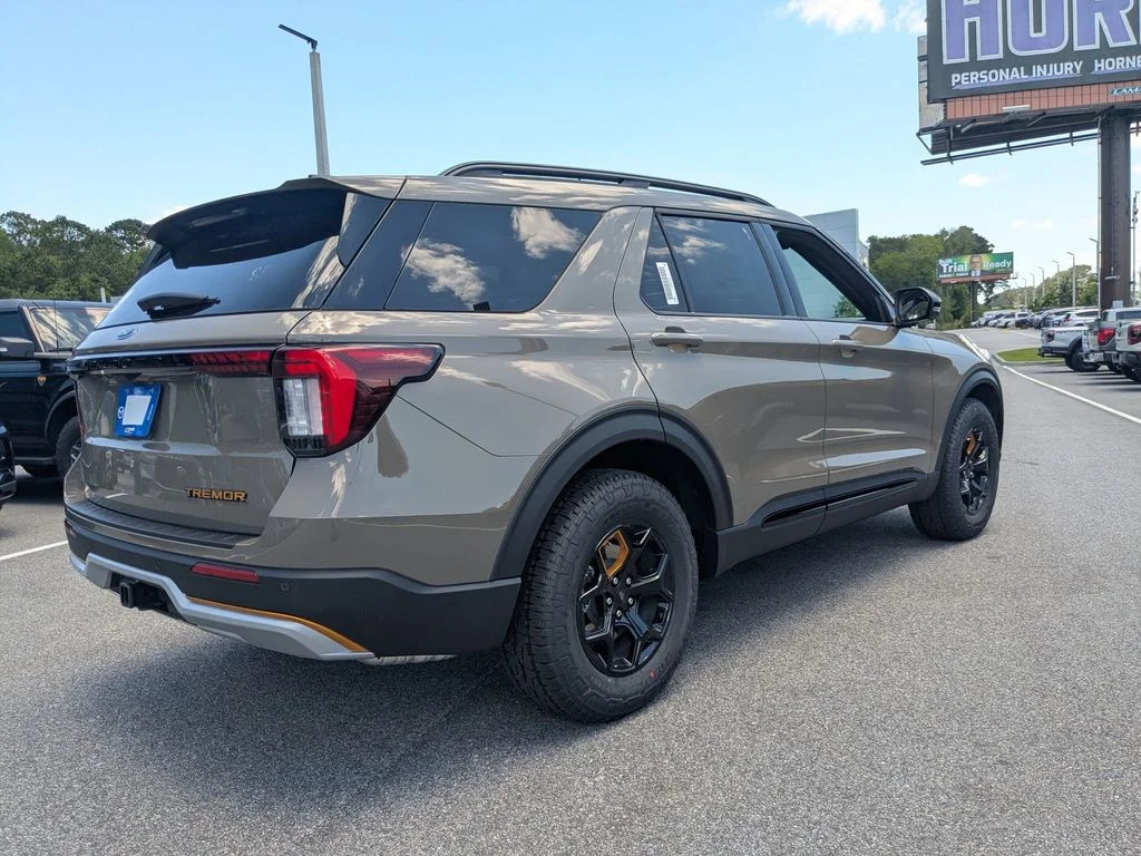 New 2026 Marsh Gray Ford Tremor image 4
