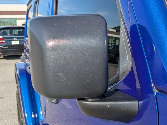 Certified Used 2020 Ocean Blue Metallic Jeep Unlimited Rubicon image 12