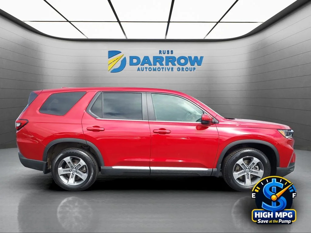 2023 Honda Pilot EX-L - Photo 6