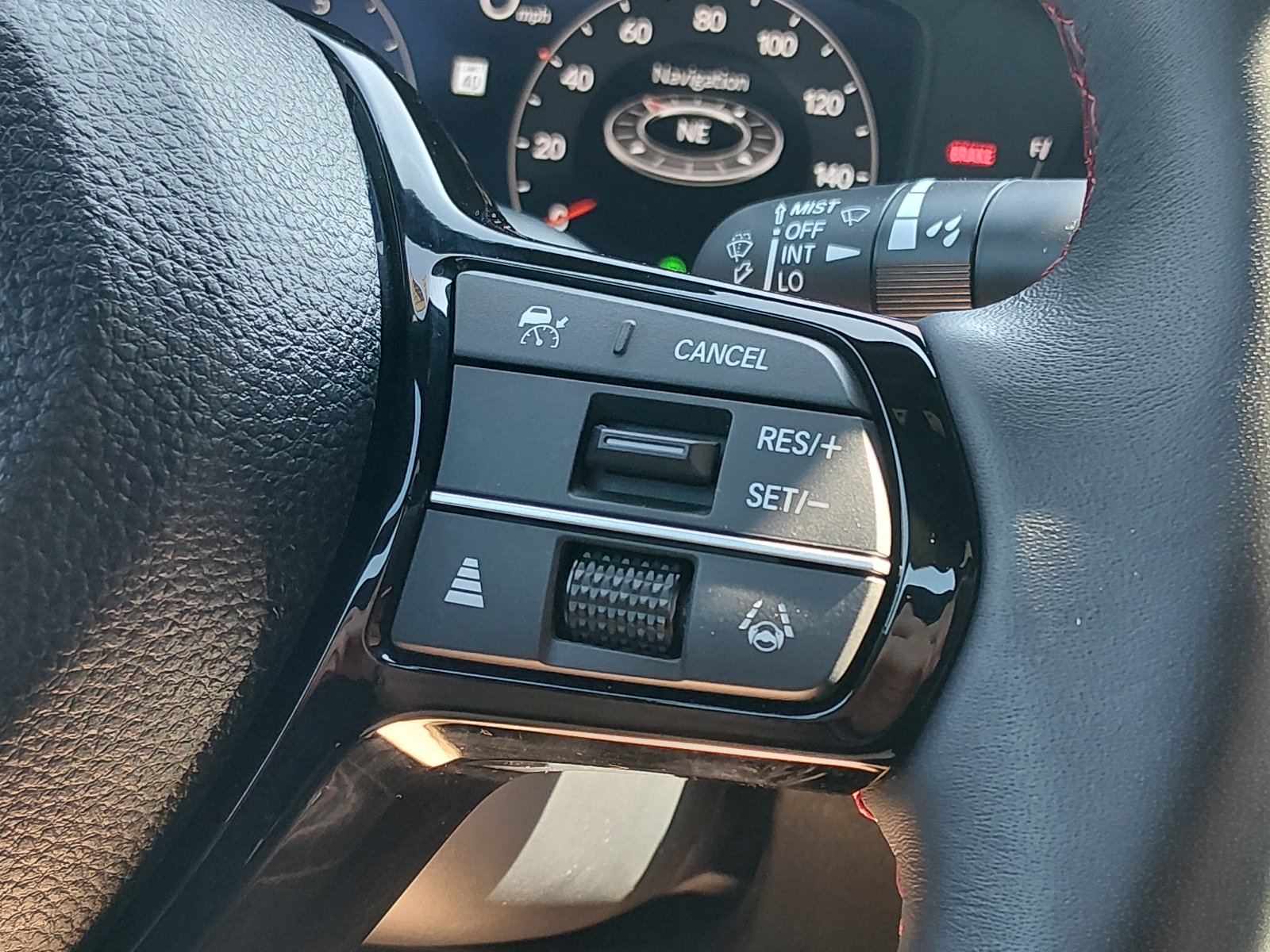 Used 2026 Rallye Red Honda Si image 16