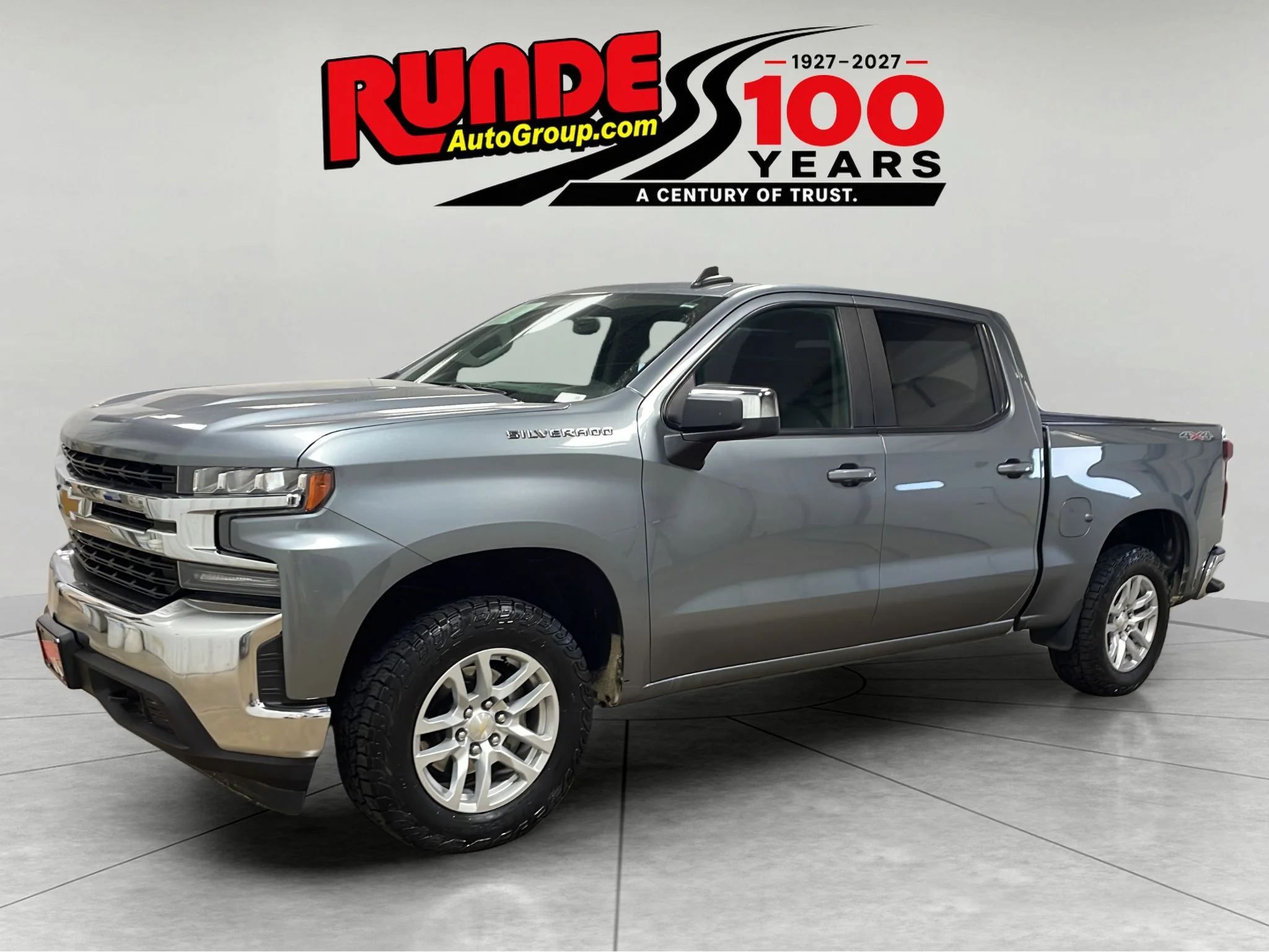 2019 Chevrolet Silverado 1500