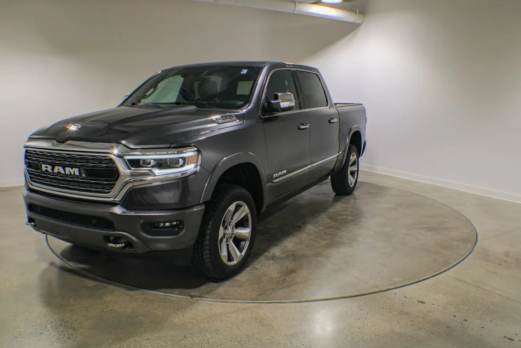 2022 RAM 1500 Limited 4x4 Crew Cab 5'7's photo