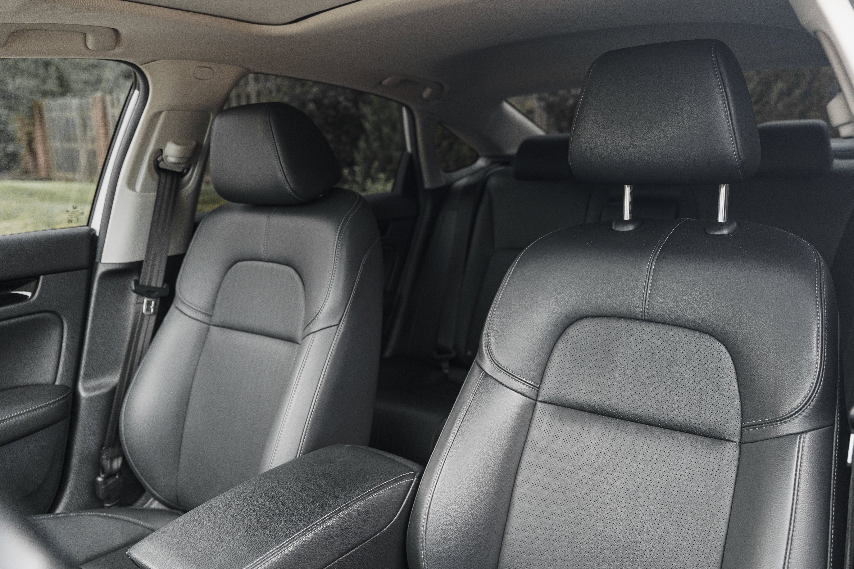 Used 2024 Platinum White Pearl Honda Touring image 18