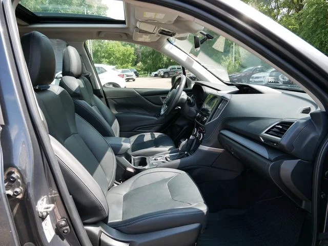Used 2020 Gray Subaru Limited image 8