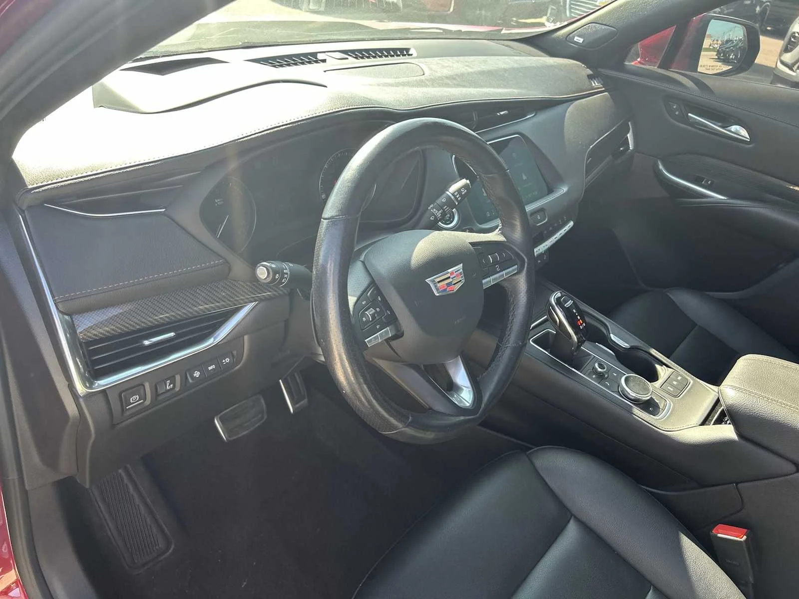 2023 Cadillac XT4 Sport - Photo 11