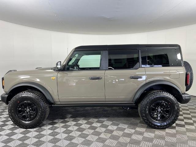 New 2025 Marsh Gray Ford Badlands® image 31