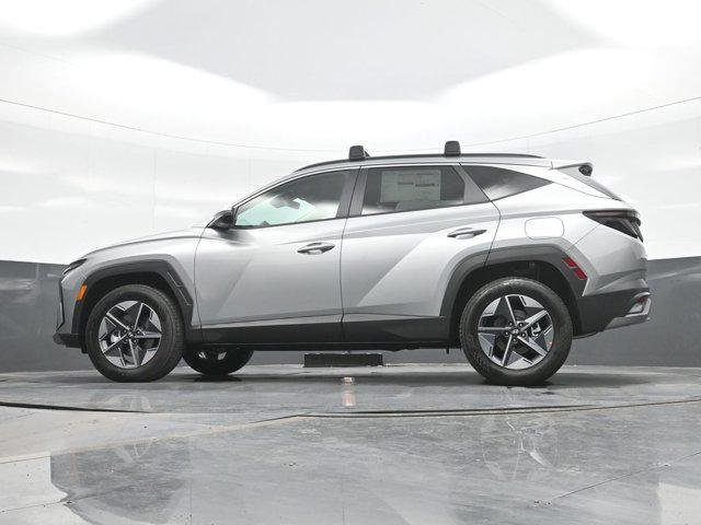 New 2026 Silver Hyundai SEL Premium AWD image 20