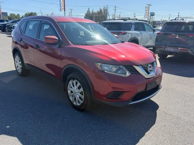 2016 Nissan Rogue
