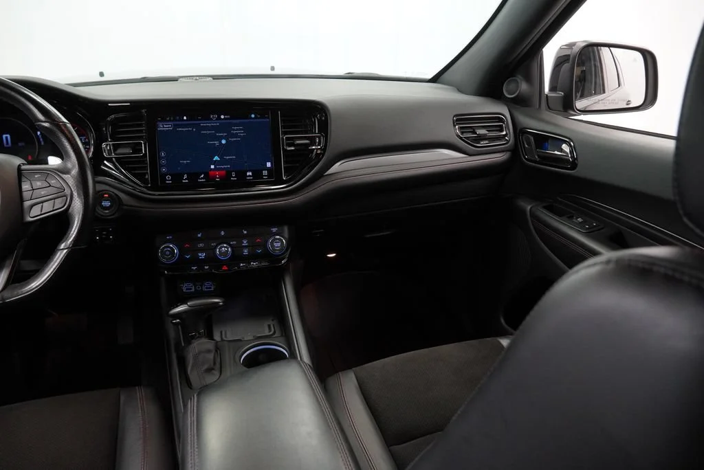 Used 2022 Black Dodge R/T AWD image 16