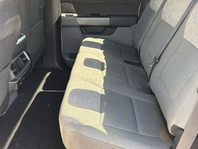 Used 2023 White Ford XLT image 20