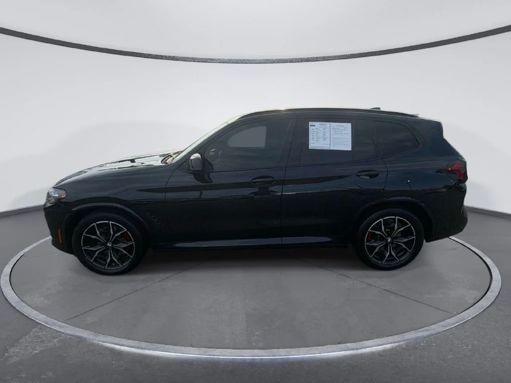 Used 2023 Black BMW M40i image 4