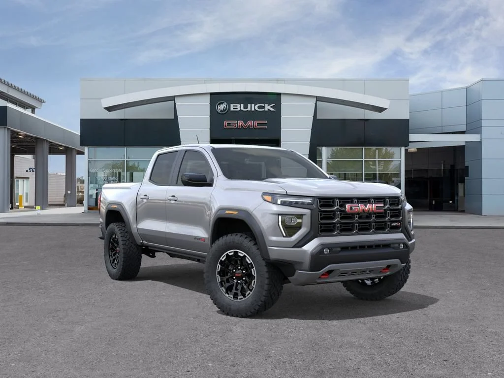 2026 GMC Canyon 4WD AT4 Crew Cab Short Box's photo