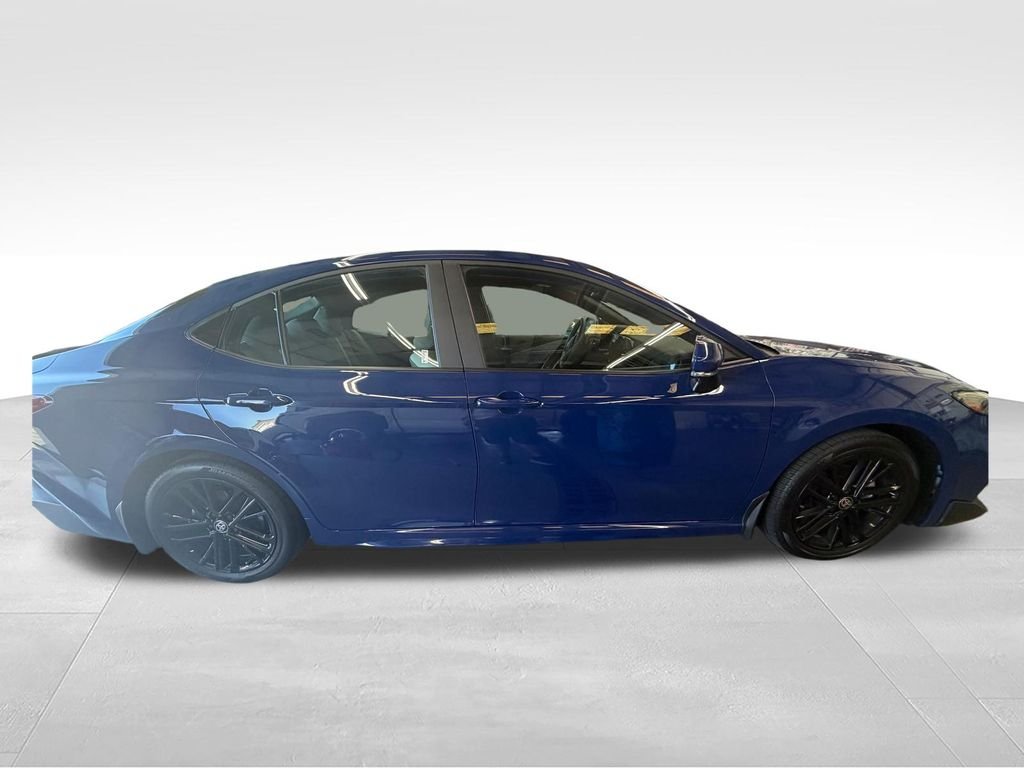 Used 2026 Blue Toyota SE image 7
