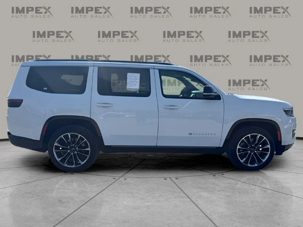Used 2024 White Jeep Series III image 6