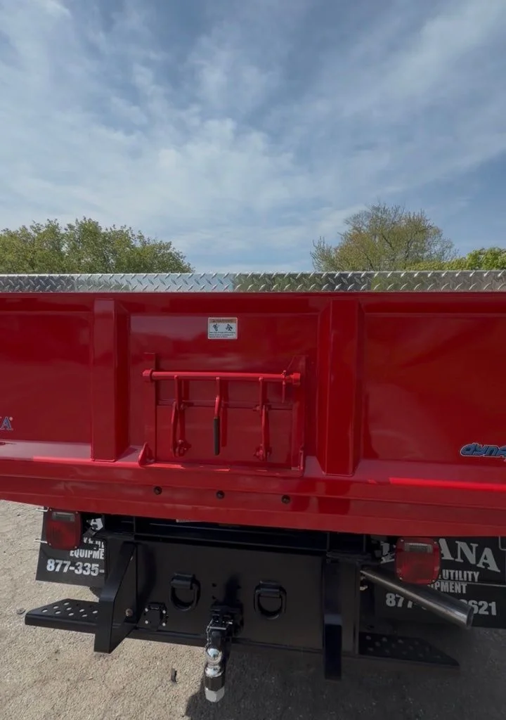 New 2026 Red Ford XL image 5