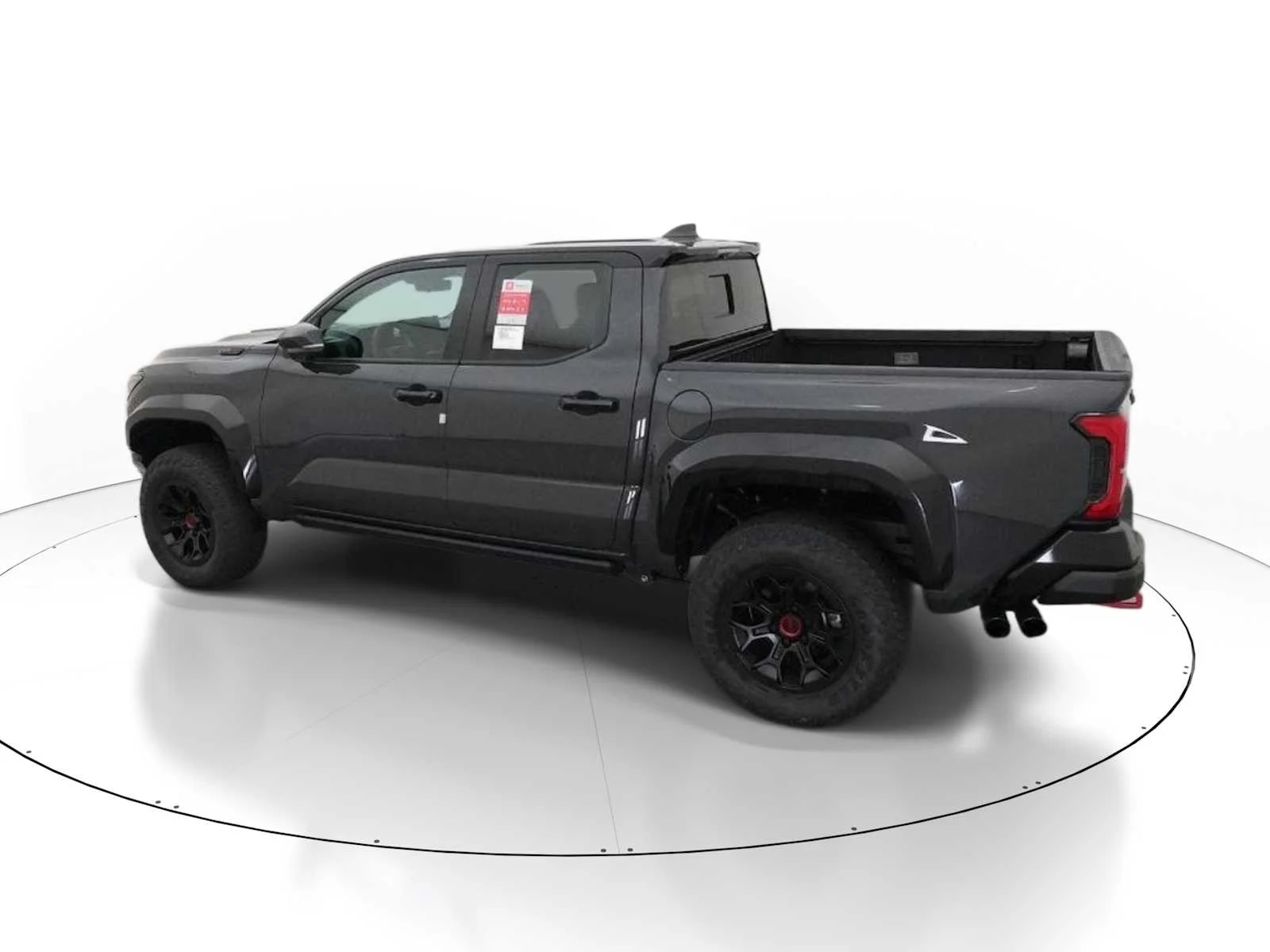 New 2025 Underground with Black roof Toyota TRD Pro image 4