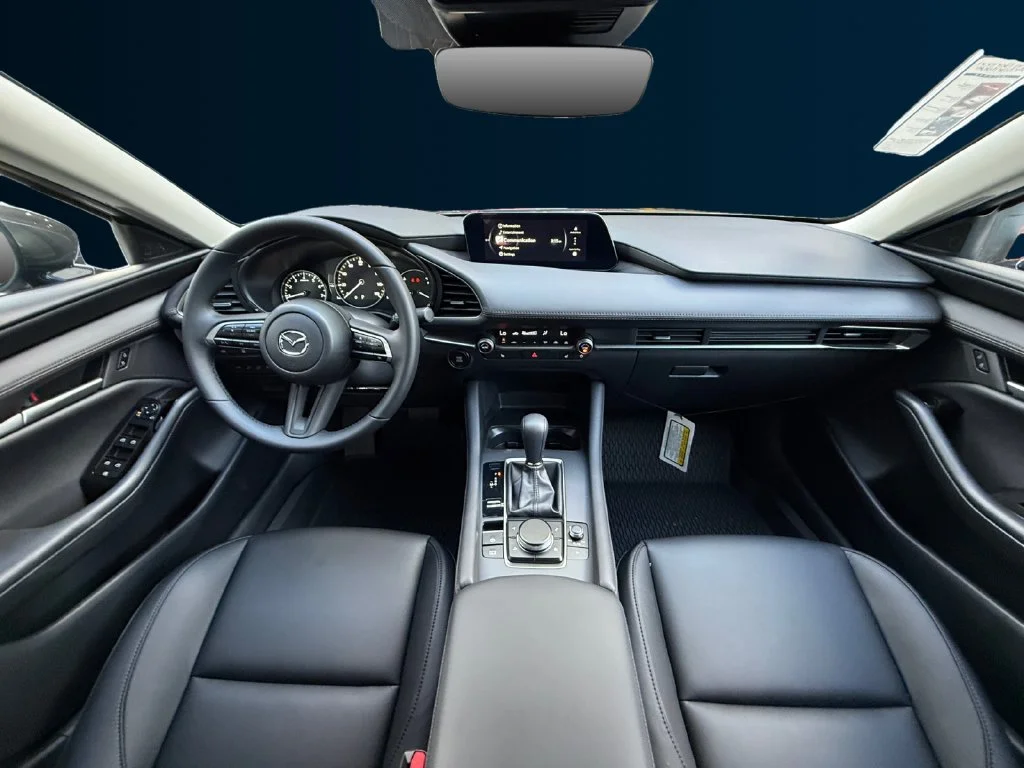 New 2026 Gray Mazda 2.5 S Preferred image 12