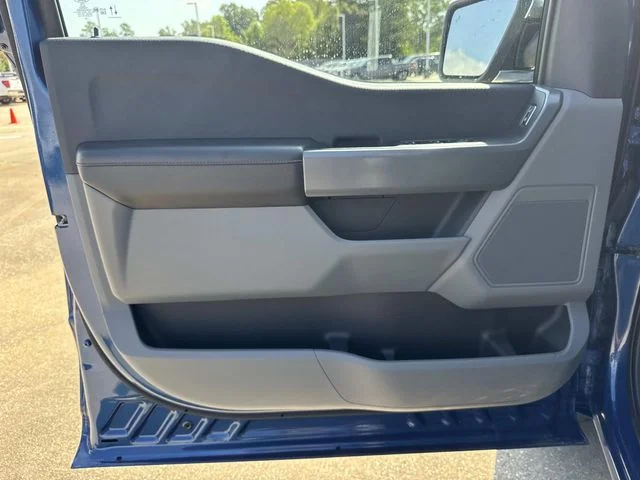 Certified Used 2023 Blue Ford XLT image 25