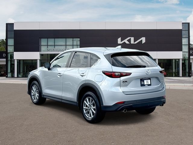 Used 2022 Silver Mazda 2.5 S Preferred Package image 6