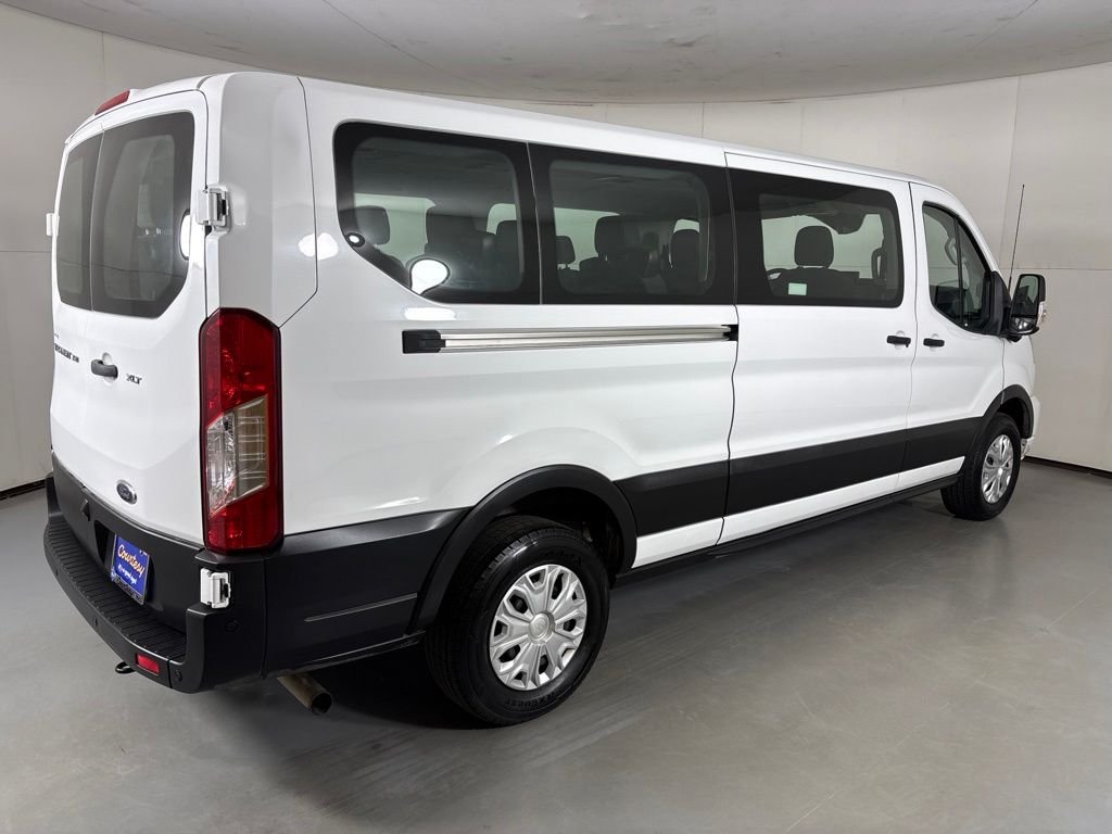 Used 2023 White Ford XLT image 8