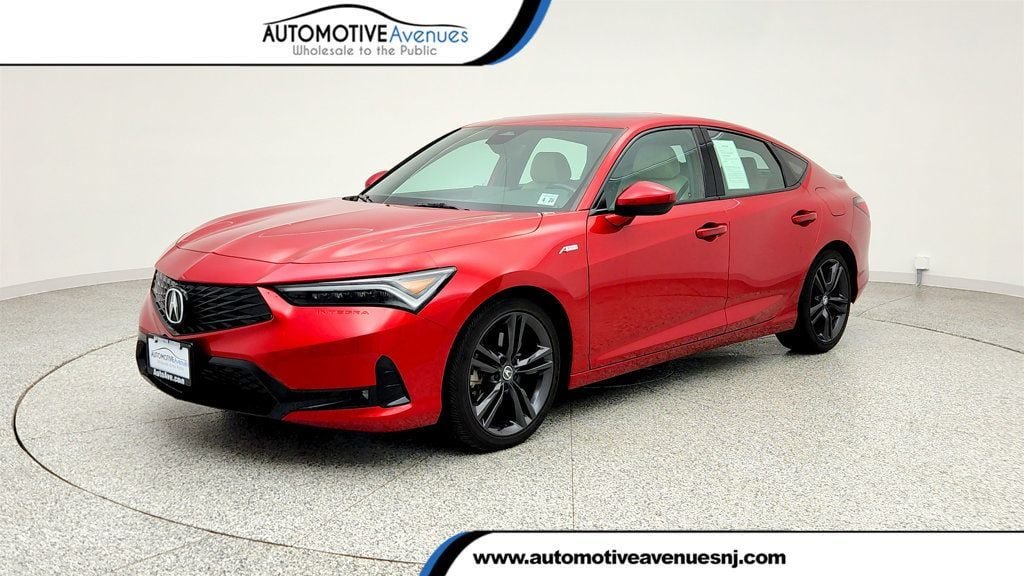 2023 Acura Integra
