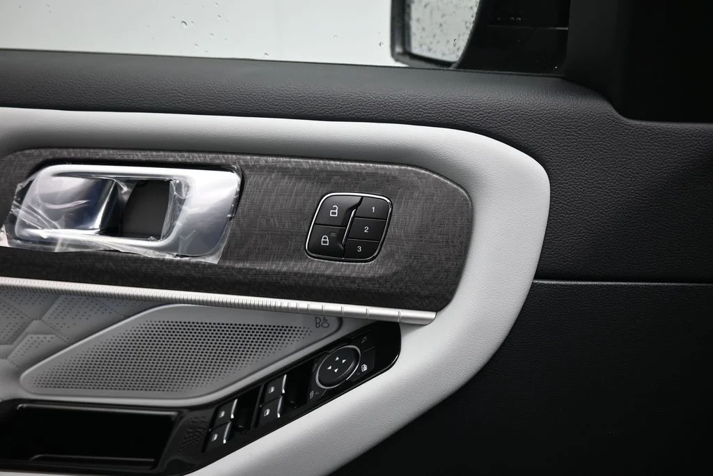 New 2026 Carbonized Gray Metallic Ford Platinum image 11