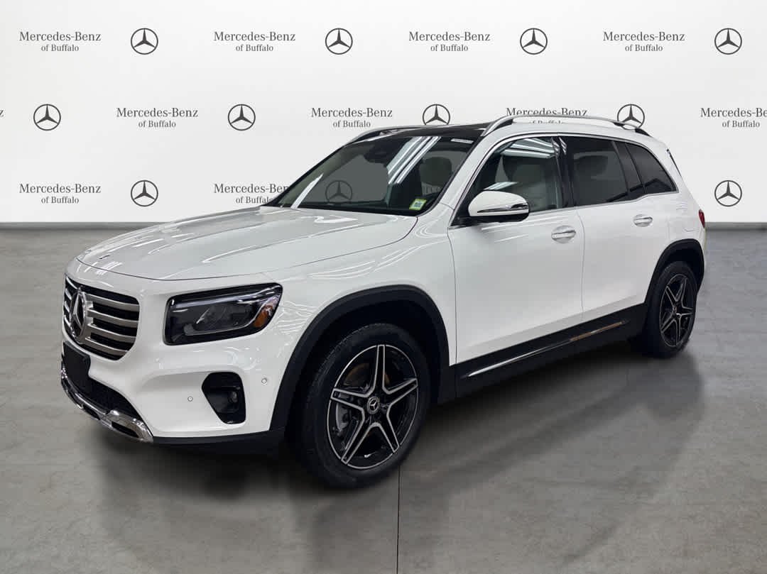 2026 Mercedes-Benz GLB 250