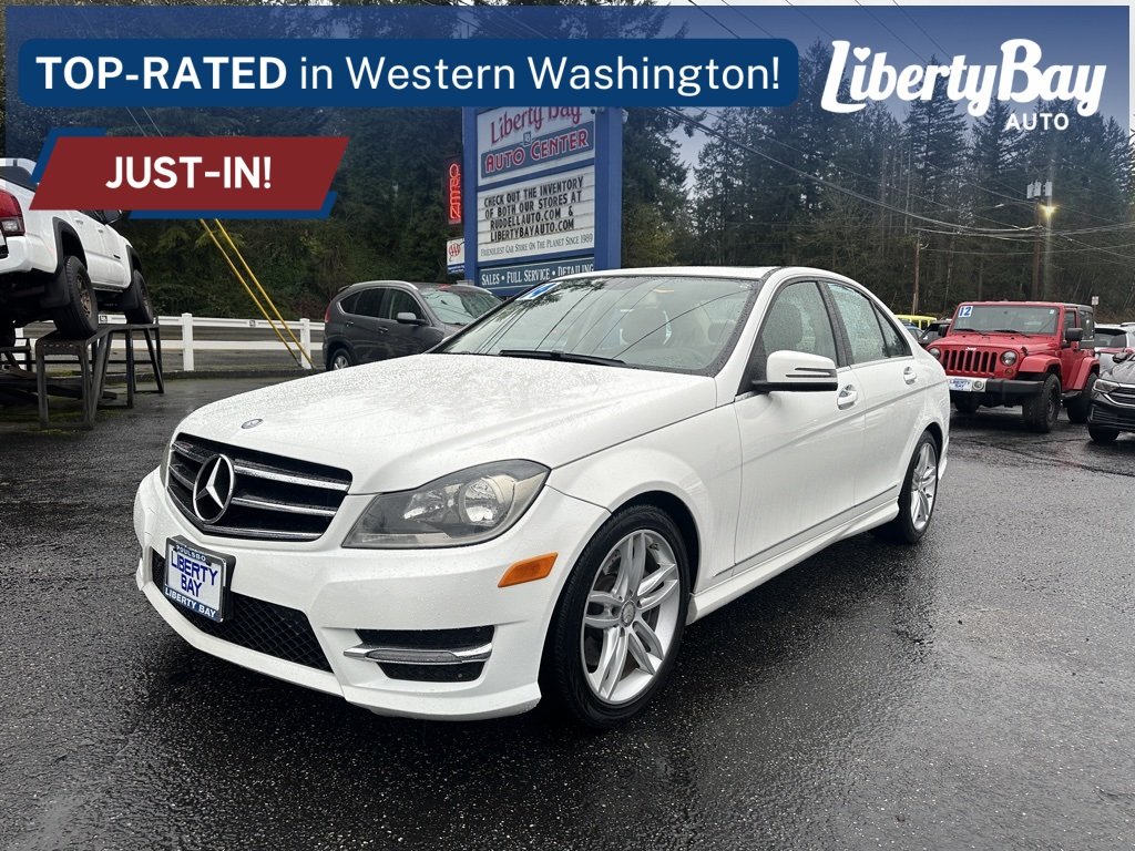 2014 Mercedes-Benz C-Class C300 Sport