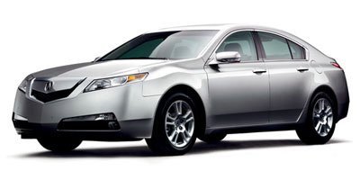 2011 Acura TL Technology Package