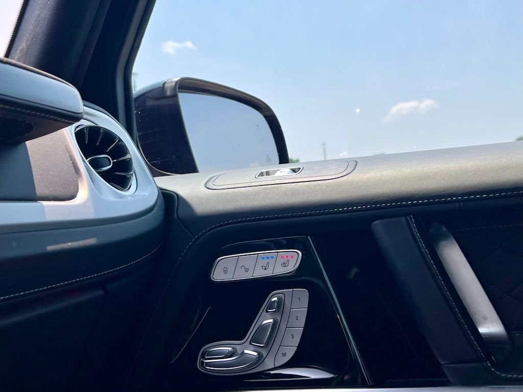 Certified Used 2023 Black Mercedes-Benz G 550 image 19