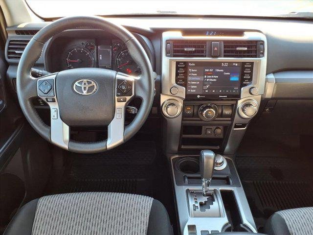 2024 Toyota 4Runner SR5 - Photo 11