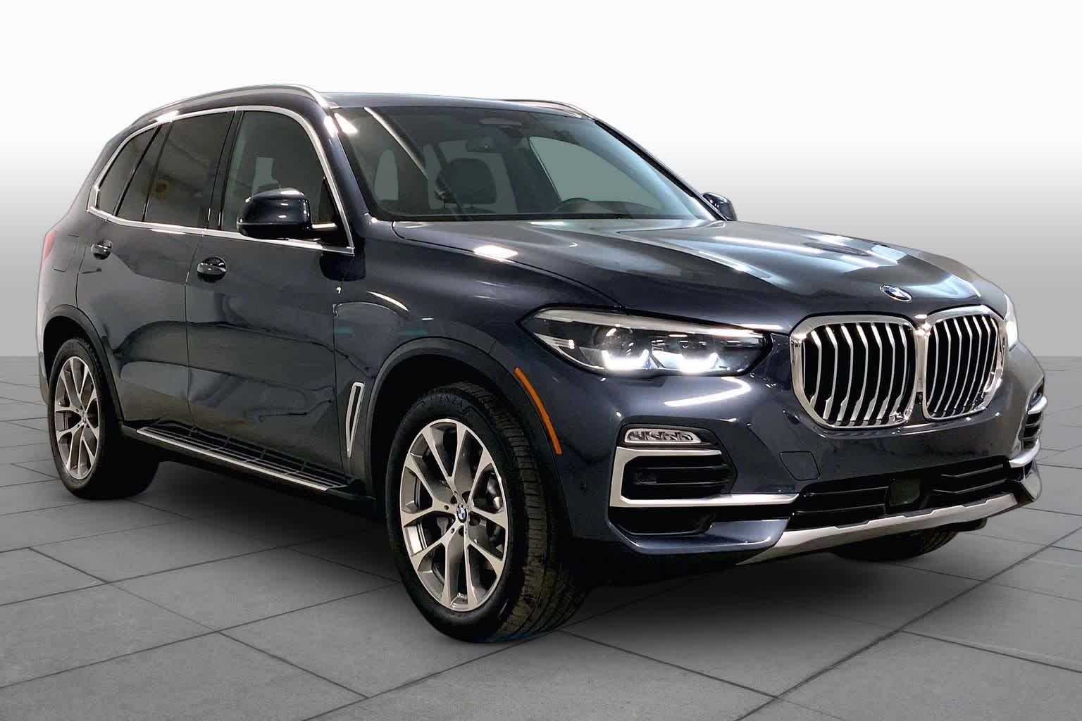 Used 2019 BMW X5 40i with VIN 5UXCR6C53KLK86083 for sale in Kansas City