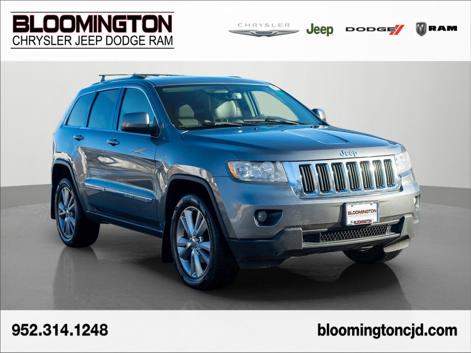 2013 Jeep Grand Cherokee Laredo X