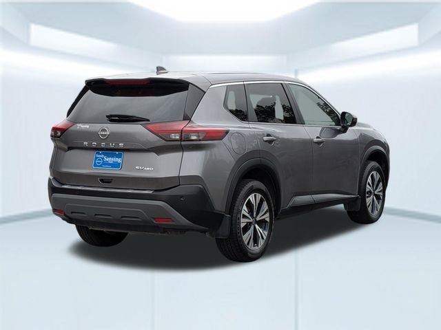 Used 2023 Gray Nissan SV image 6
