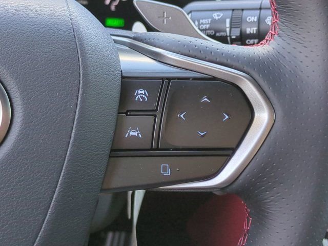 2026 Lexus NX 450h+ F-Sport - Photo 25