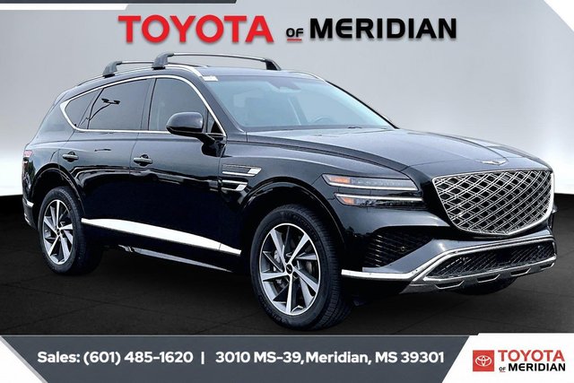 2025 Genesis GV80 2.5T Select