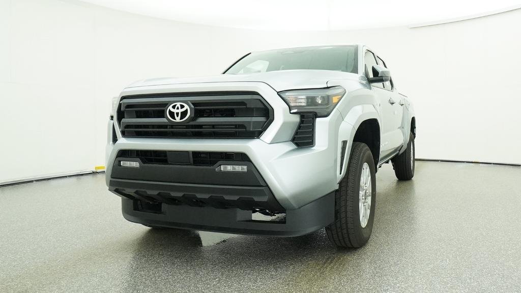New 2026 Celestial Silver Metallic Toyota SR5 image 19