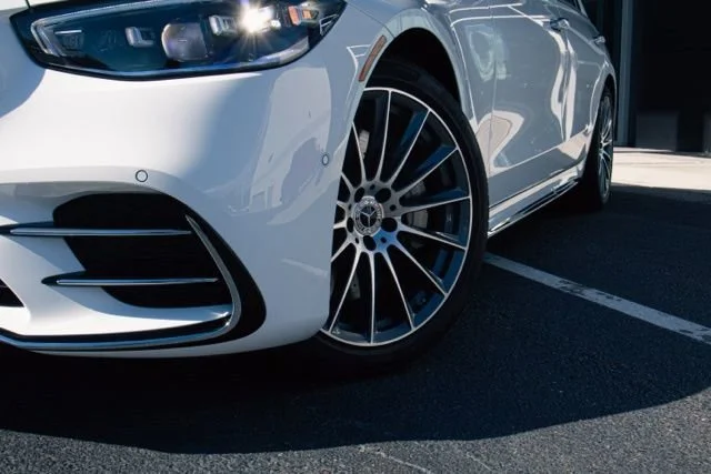 2026 Mercedes-Benz S-Class S 580 - Photo 24