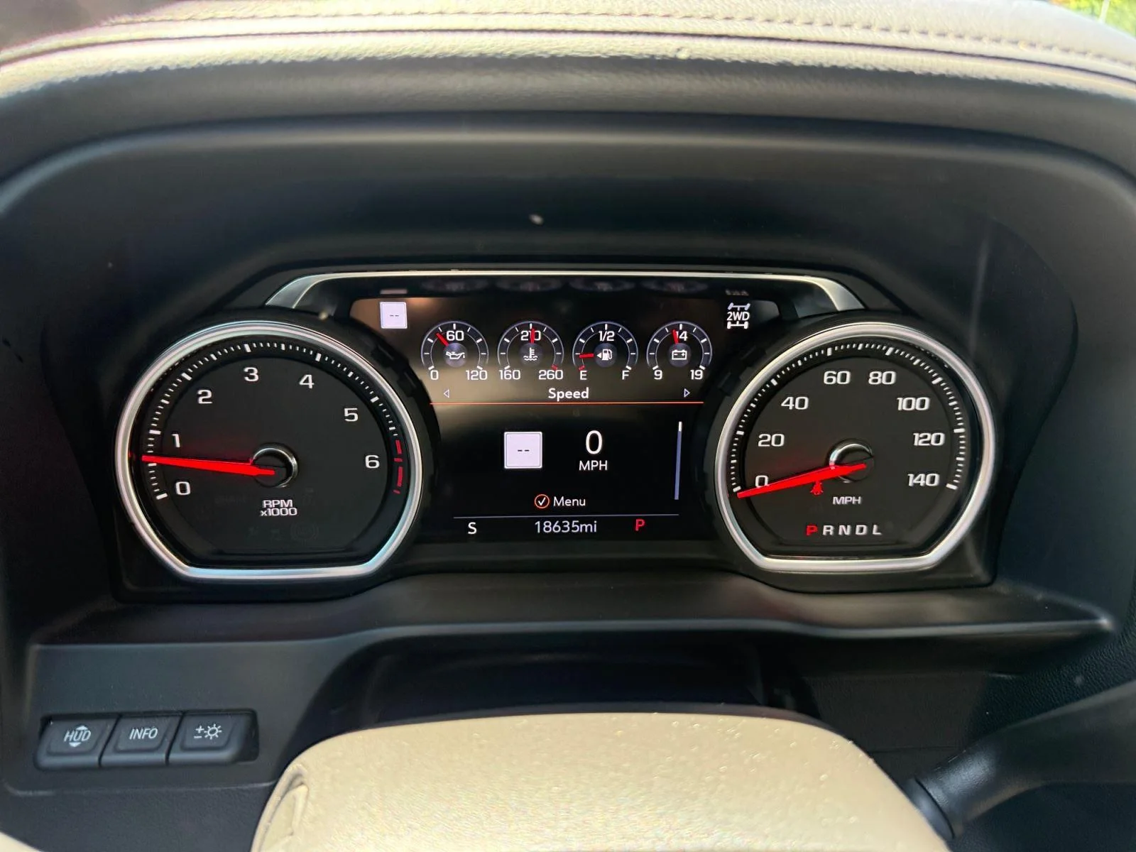 Used 2022 Black Chevrolet High Country image 4