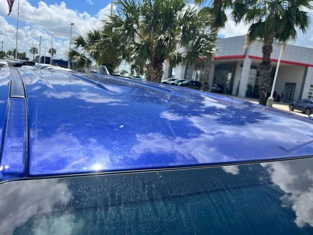 Used 2025 Blue Toyota  image 7