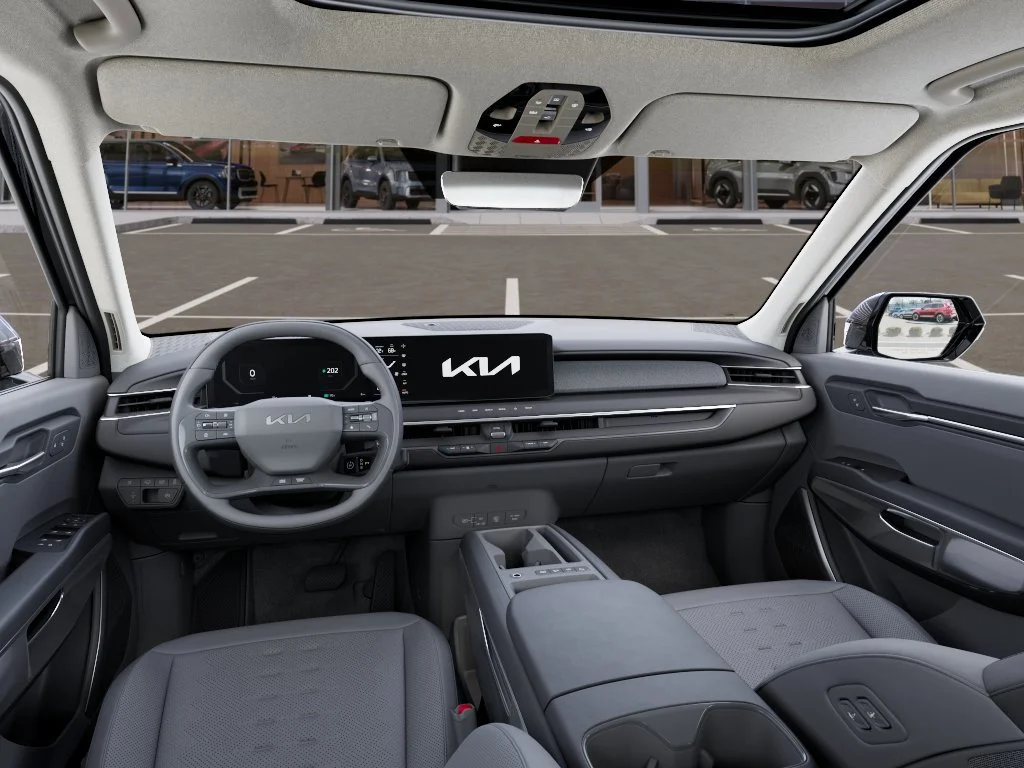 New 2026 Ebony Black Kia Wind AWD image 14
