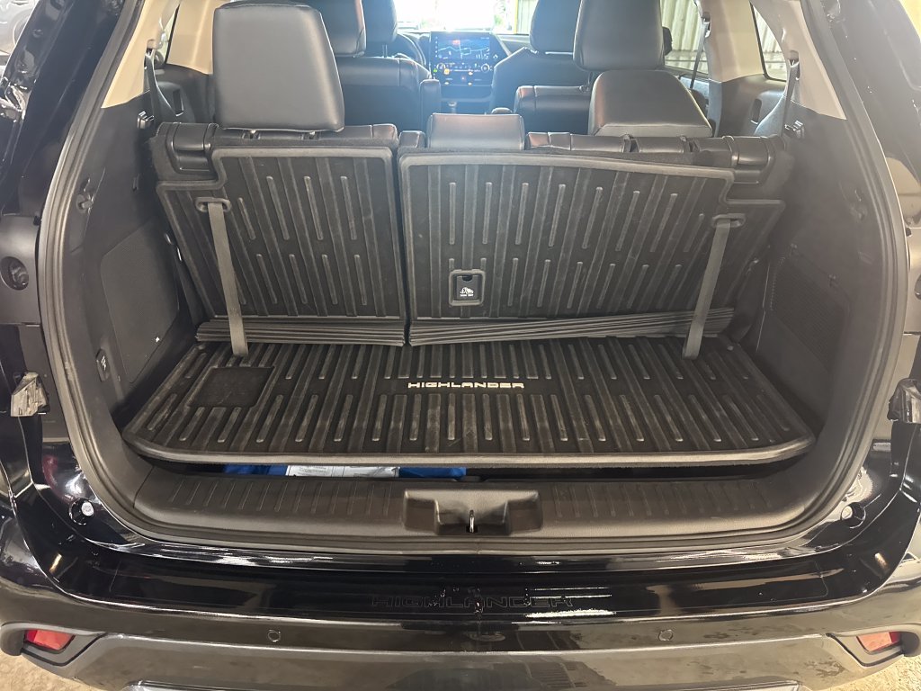 Certified Used 2026 Black Toyota Limited image 27