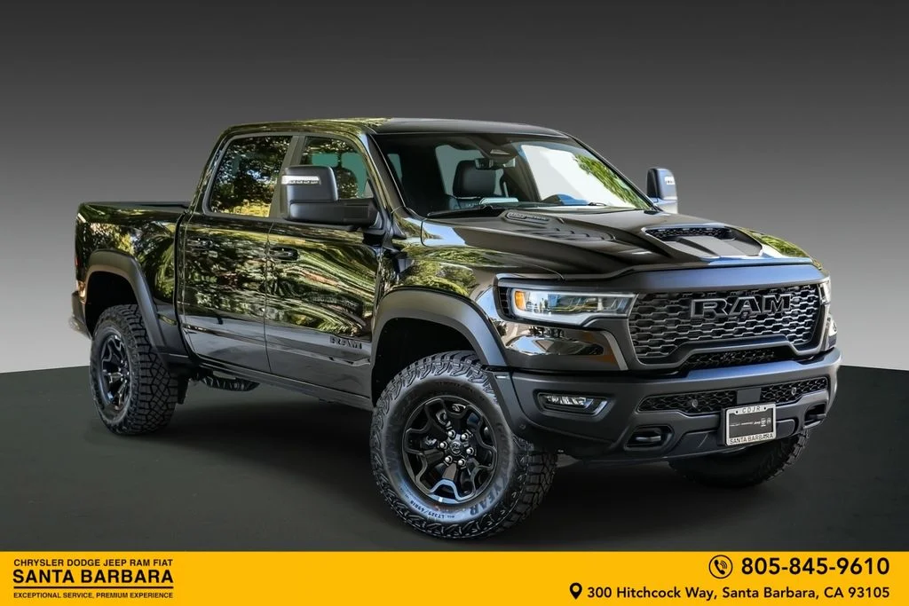 2026 RAM 1500 RHO 4x4 Crew Cab 5'7's photo