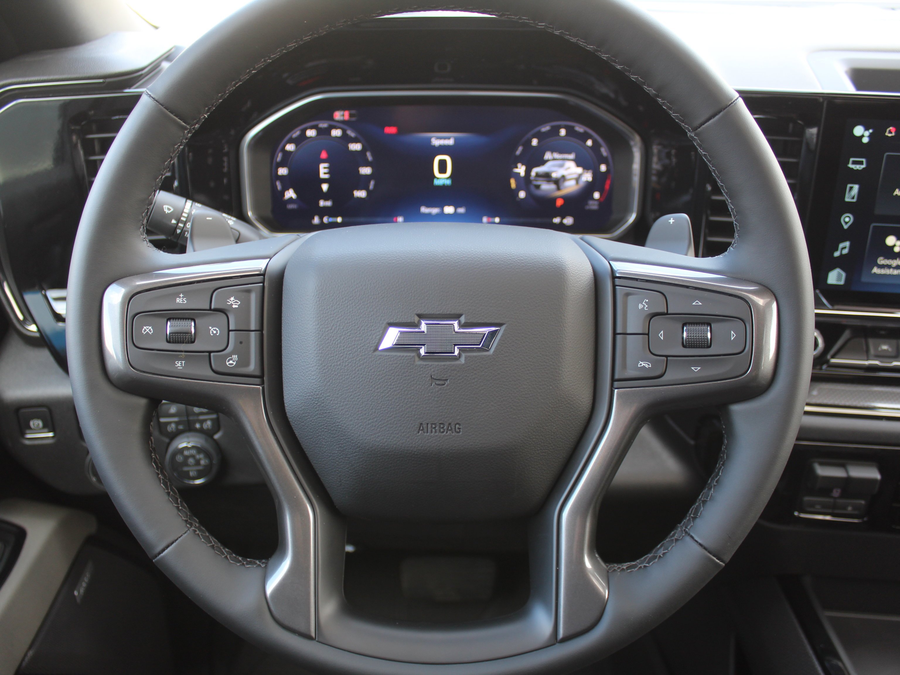 2026 Chevrolet Silverado 1500 ZR2 - Photo 12