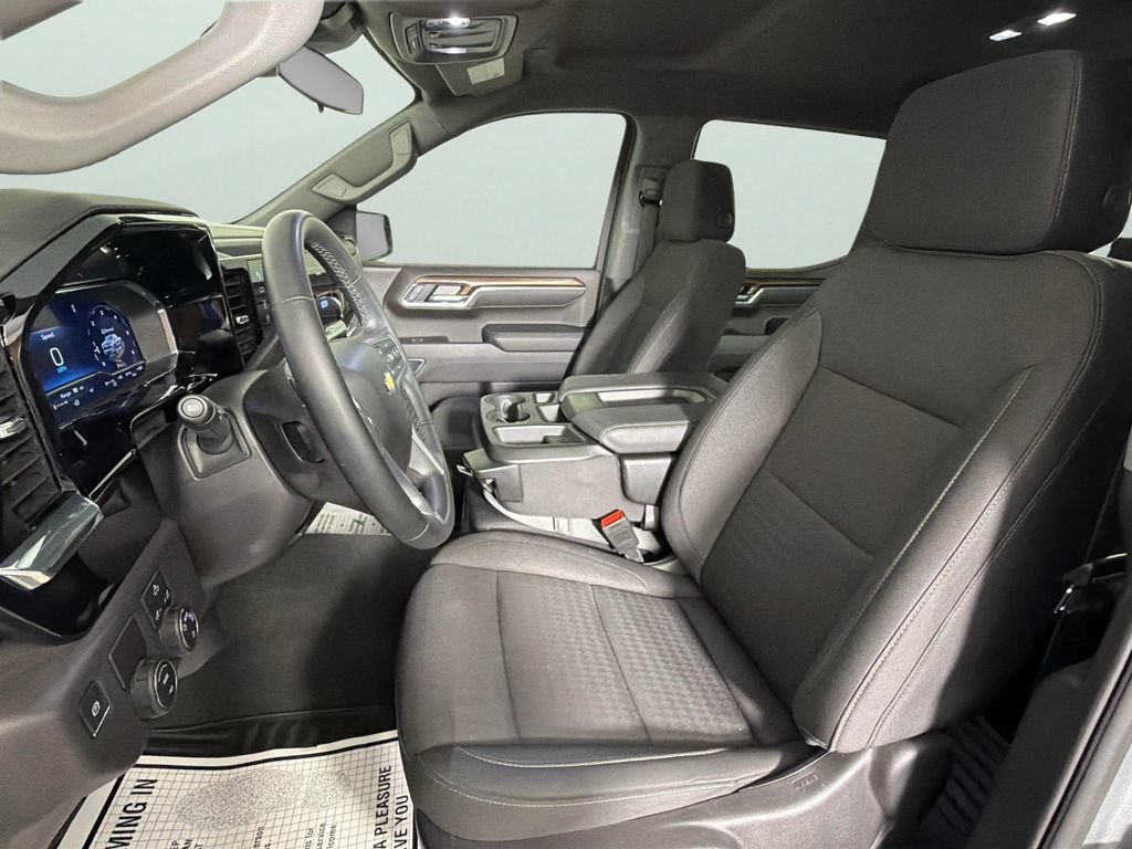 Certified Used 2025 Sterling Gray Metallic Chevrolet LT image 17