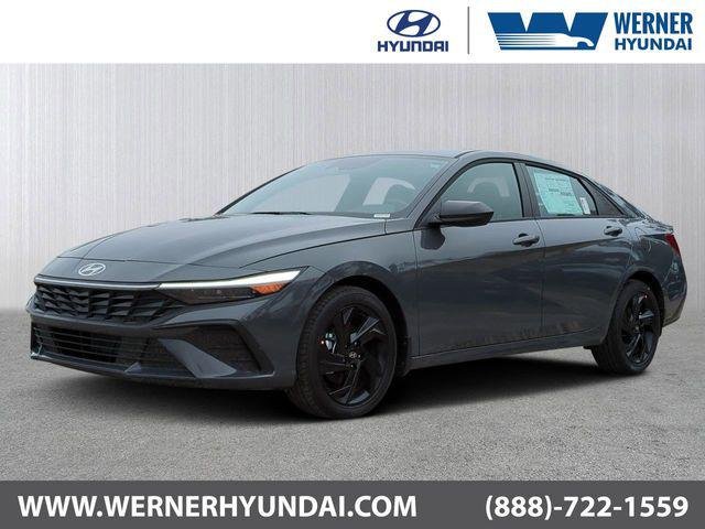2026 Hyundai Elantra