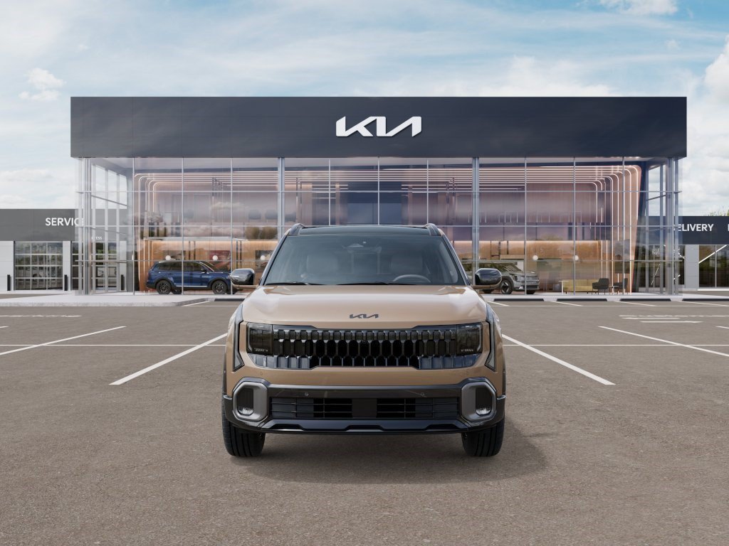 New 2027 Terrain Brown Kia X-Line SX image 2