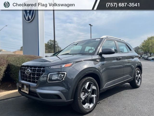 2023 Hyundai Venue SEL