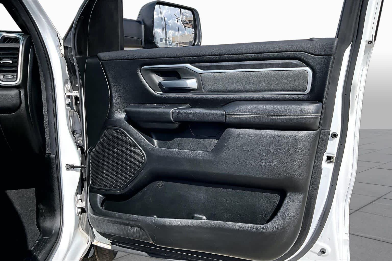 Used 2019 Bright White Clearcoat Ram Big Horn/Lone Star image 23