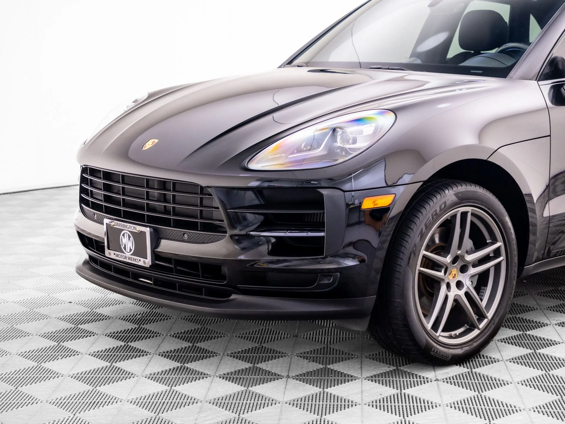 Used 2019 Black Porsche S image 38